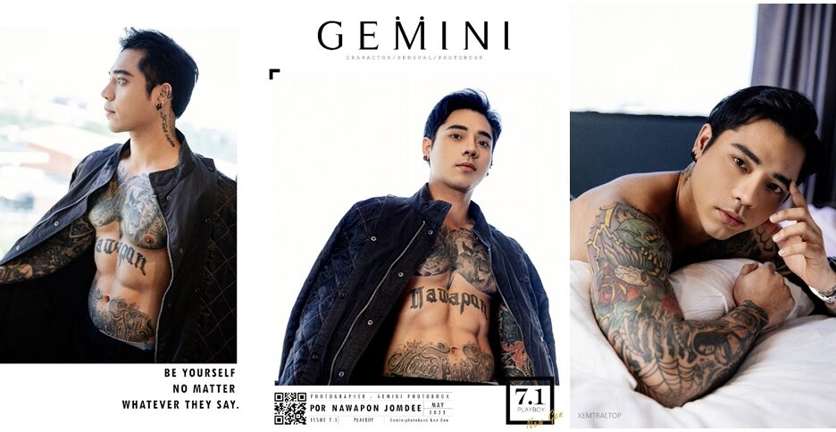 Gemini New Gen Issue 7.1 – Por Nawapon Jomdee (photo+video)