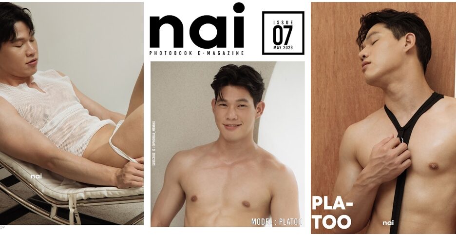 NAI Photobook Magazine issue07 –  Platoo (photo+video)