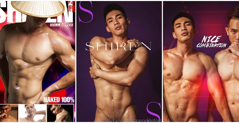 Aaron Do collection P13 – Shiren Hoàng (photo+video)