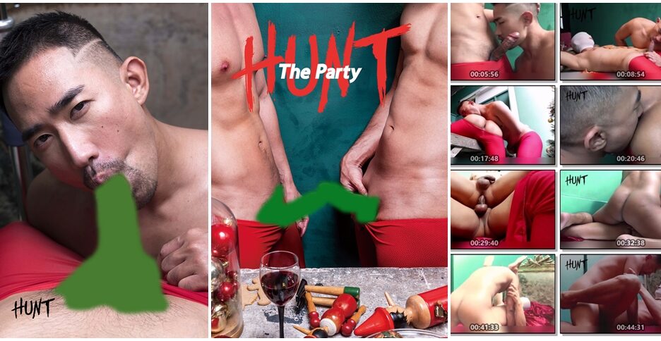 Hunt Series EP.09 – The Party (video)
