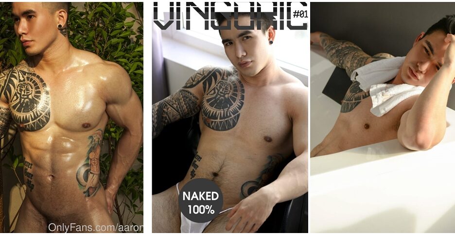 Aaron Do collection P18 – Logan Nguyễn (photo+video)