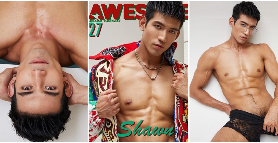 Awesome 27 – SHAWN (photo+video)