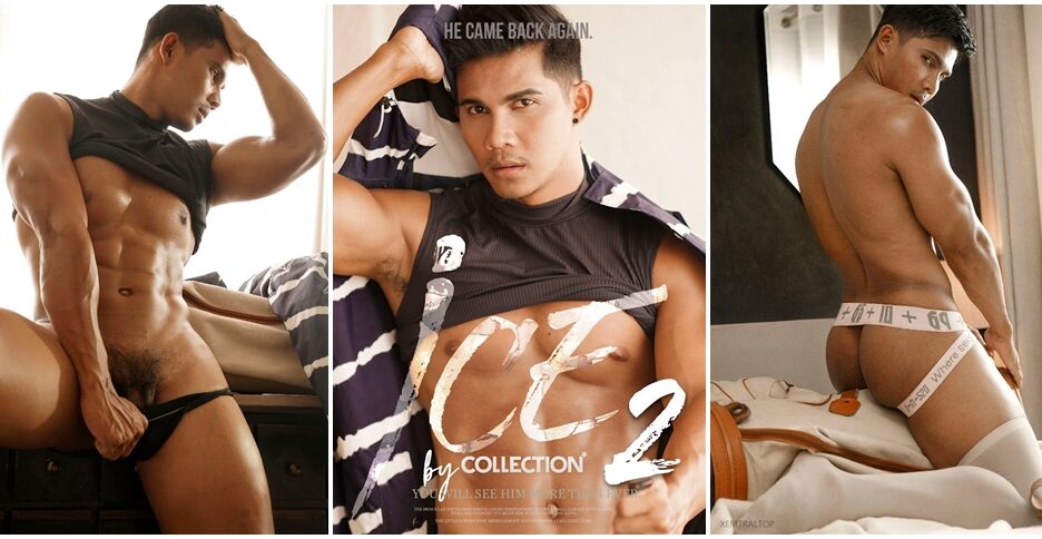 Ice 2 by collection magazine (photo+video)