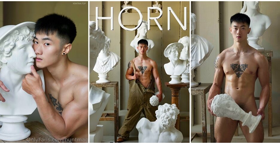 HORN 02 – Vincent Hong (photo+video)
