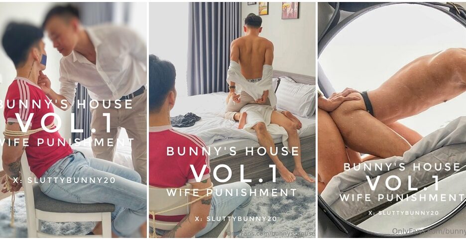 Bunny’s House Vol.1 – Wife Punishment