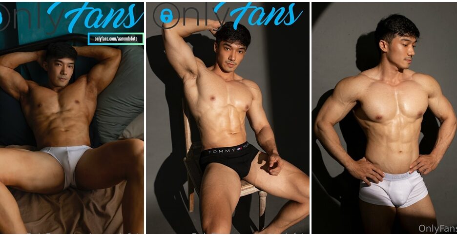 Aaron Do collection P30 – Mr L (photo+video)