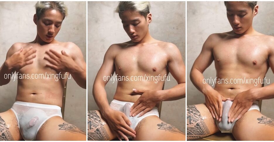 OF Xingfufu – Bevis Trần Đức Vương sexy cumcontrol