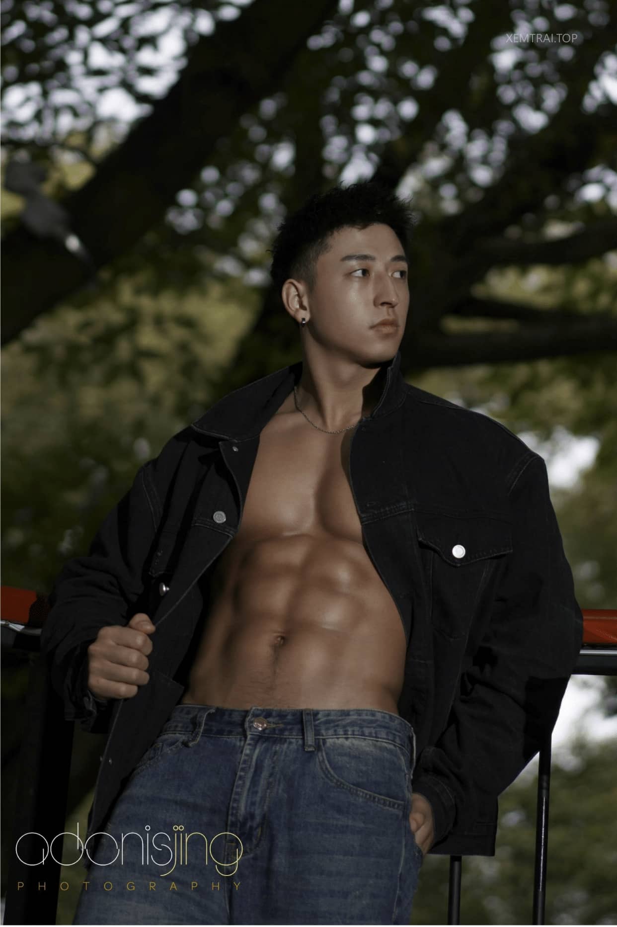 Adonisjing Threads Adonisjing Return Vol 01 (photo) – Xemtrai