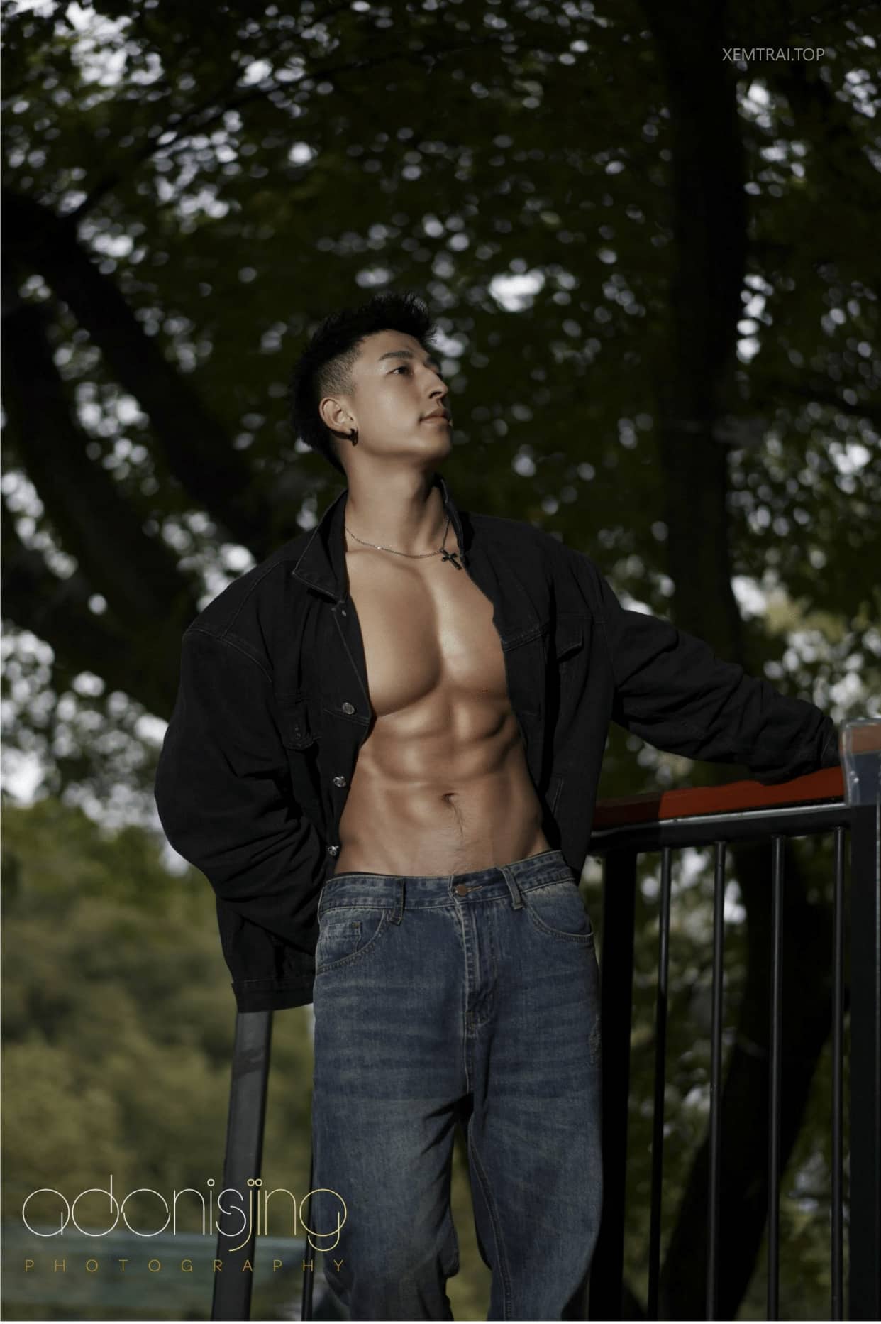 Adonisjing Threads Adonisjing Return Vol 01 (photo) – Xemtrai