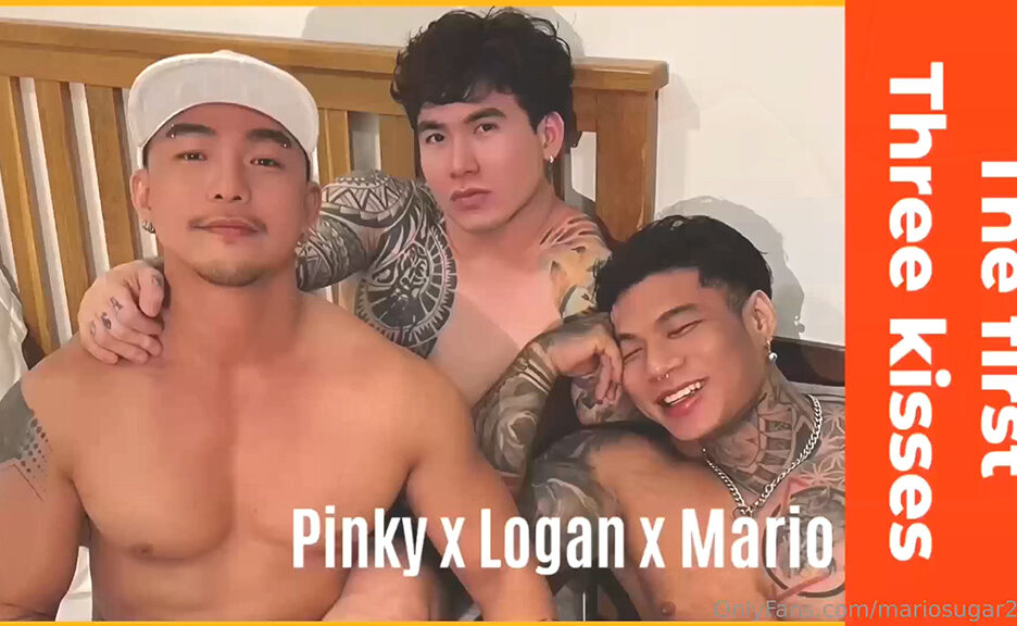 Logan x Pinky Nguyen x Mario Thái Cường – The tattooed brother