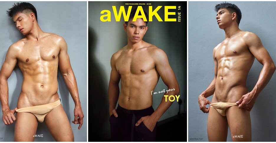 aWAKE Magazine Issue 14 – TOY (photo+video)