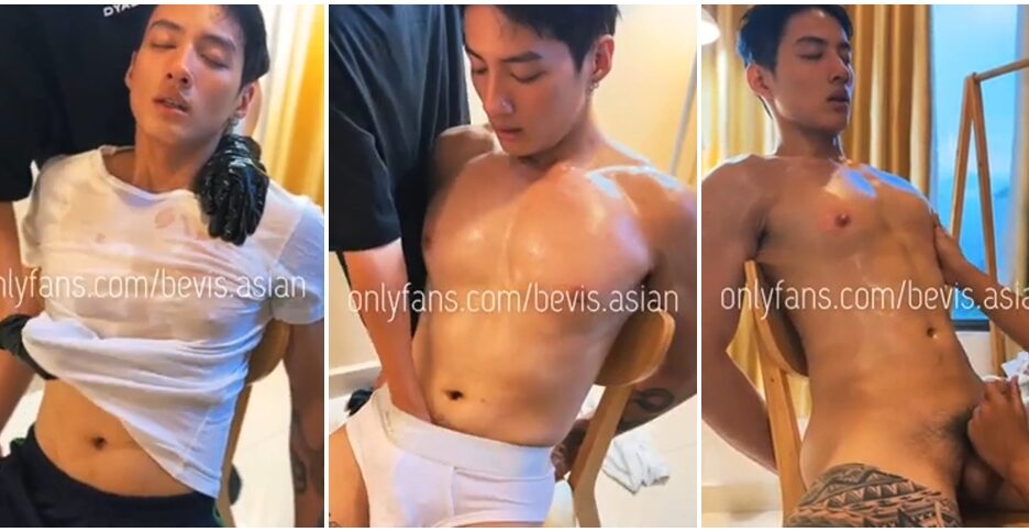 OF Bevis.asian – Trần Đức Vương handjob