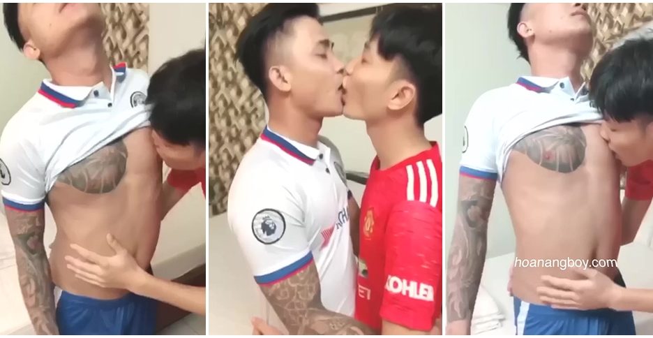 Hoa nắng boy – Hoàng x Huy P1