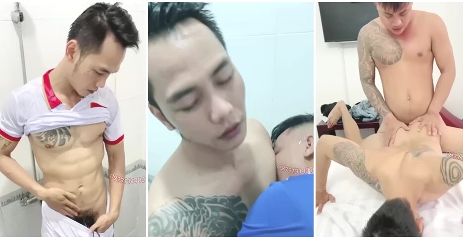 Hoa nắng boy – Nhật x Huy P3