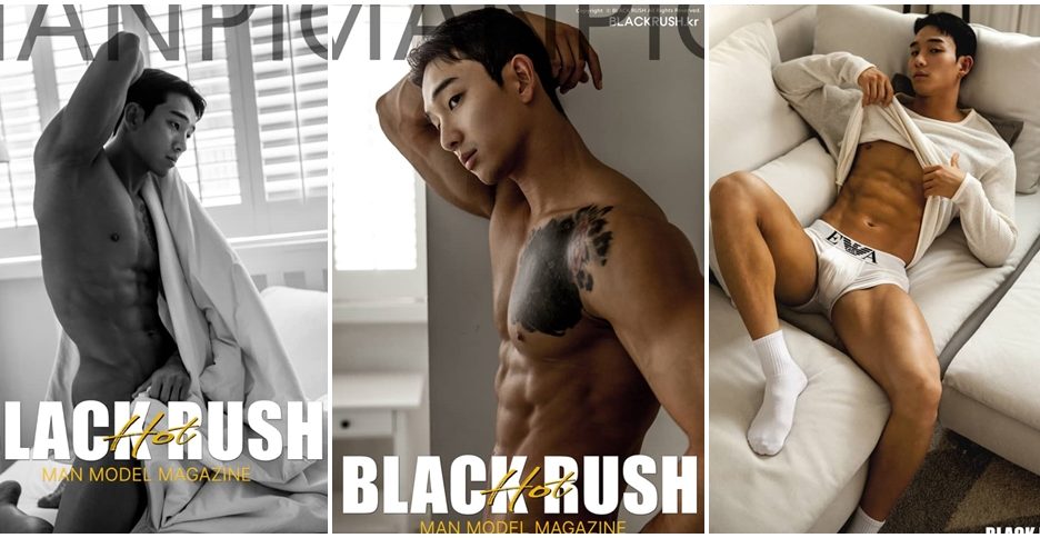 BLACK RUSH Vol.19 (HOT) – ZEKRO (photo+video)