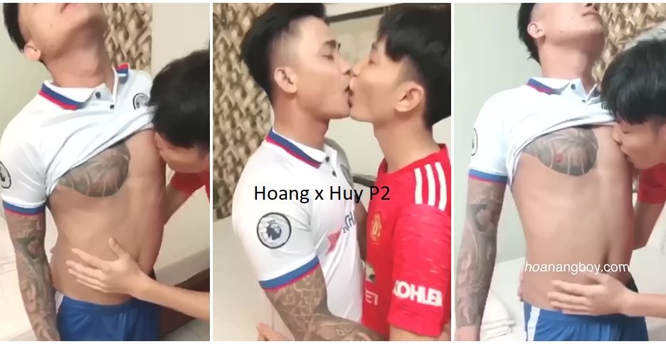 Hoa nắng boy – Hoàng x Huy P2