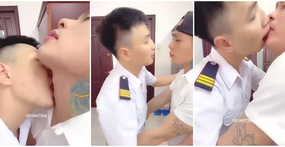 Hoa nắng boy – Hoàng x Dương