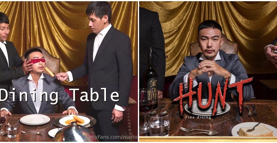 Hunt Series EP.29 – The dining table – Mario Thái Cường