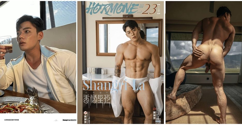 HORMONE #23A Shangri-La