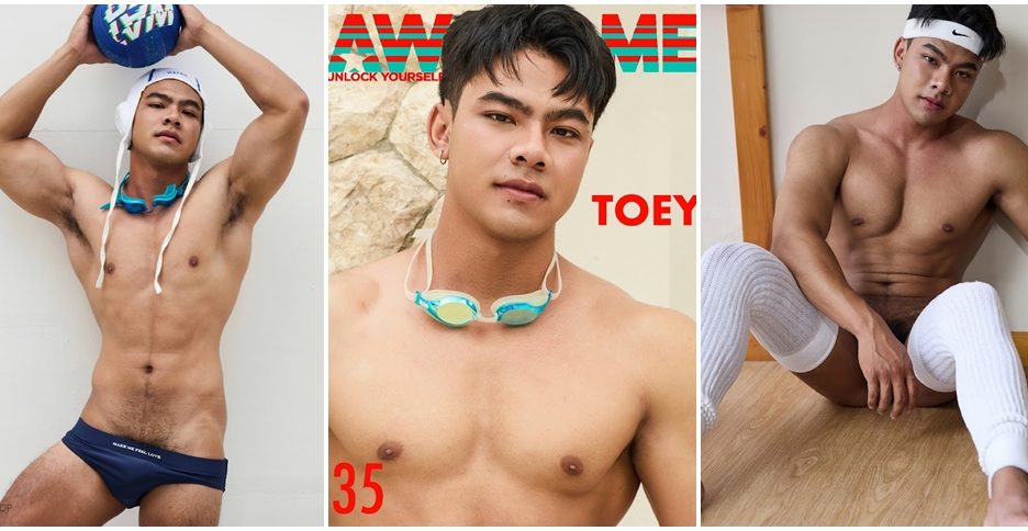 Awesome 35 – TOEY (photo+video)