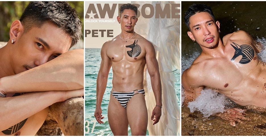 Awesome 37 – PETE (photo+video)