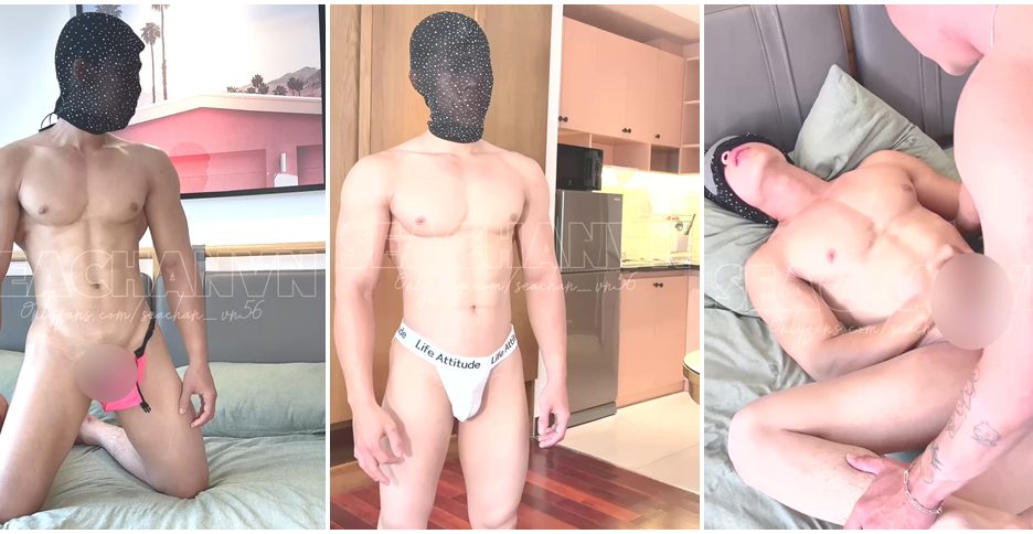 Seachan x Straight boy hot movie