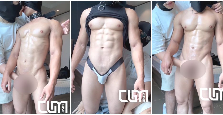 Binkycum Trai gym 2k3 Q9 – P1