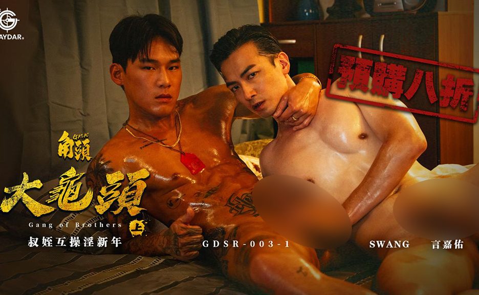 GAYDAR – GDSR-003-1