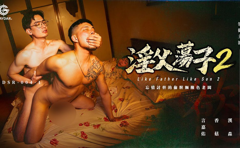 GAYDAR – GDSR-004-1