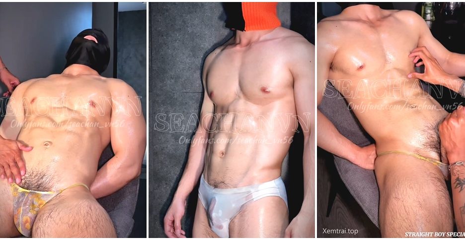 Seachan x Straight boy Special 01
