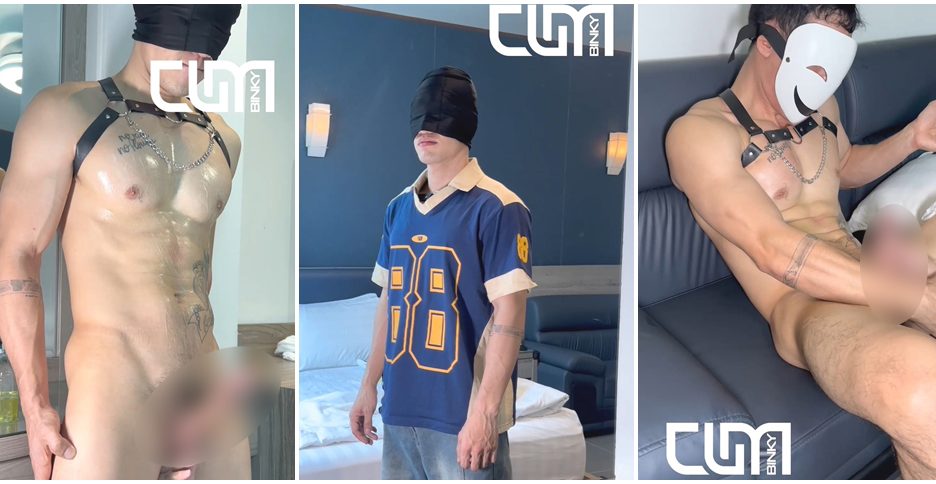 Binkycum – Anh công nhân cơ bắp P2