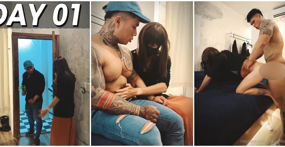 Pinky Quoc Nguyen – Cosplay Game Hồng Tỷ – Day 1