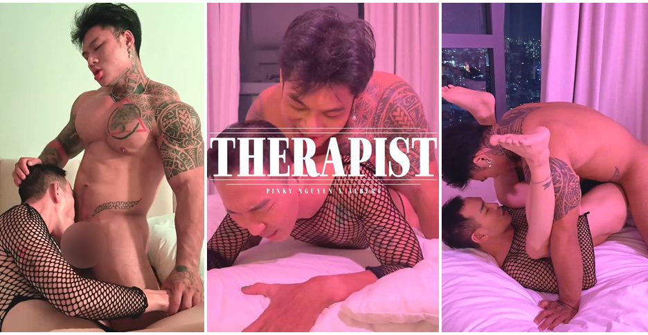 Pinky Quoc Nguyen x Albert – The rapist