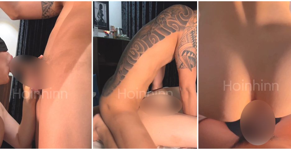 HIN hoinhinn – Ep.4 Collab with tattoo boy 20cm