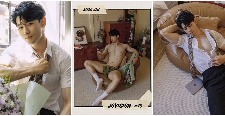 JQVISION ISSUE 18 – Didi (Photo 92 pic)