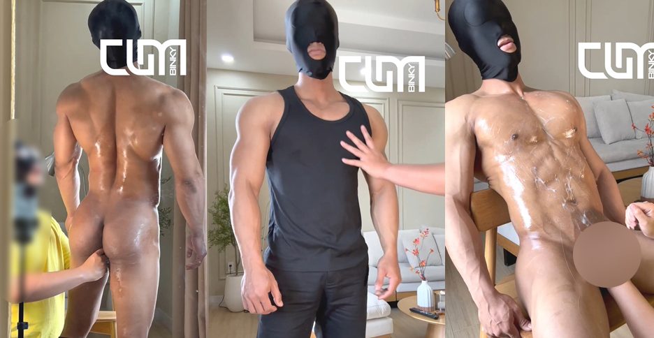 Binkycum x Trai dân tộc da ngăm