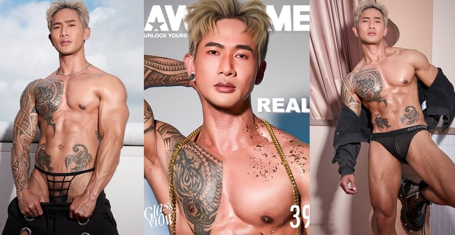 Awesome 39 – REAL (photo+video)