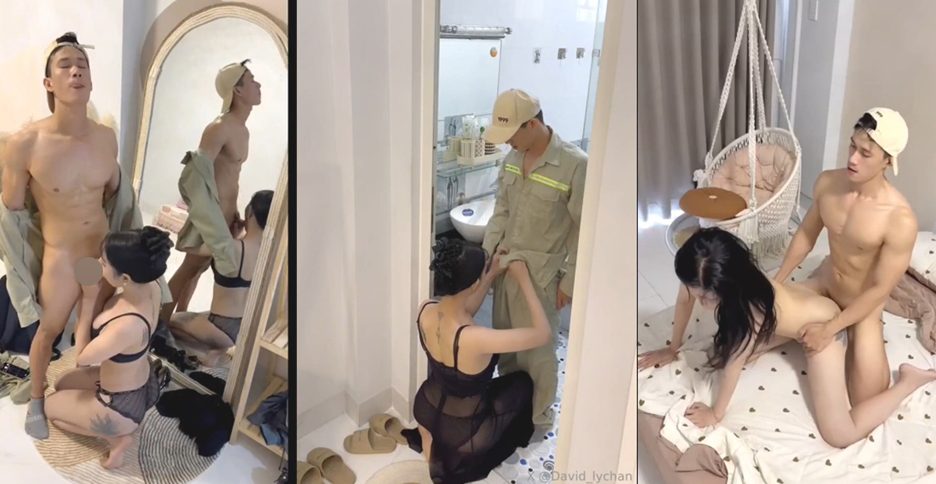 David_lychan – Thợ sửa ống nước