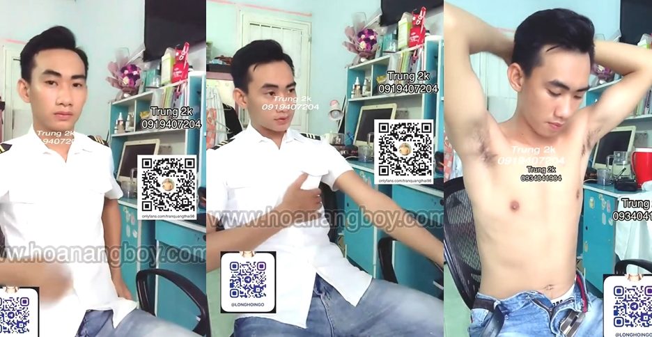 Hoa nắng boy – Trung