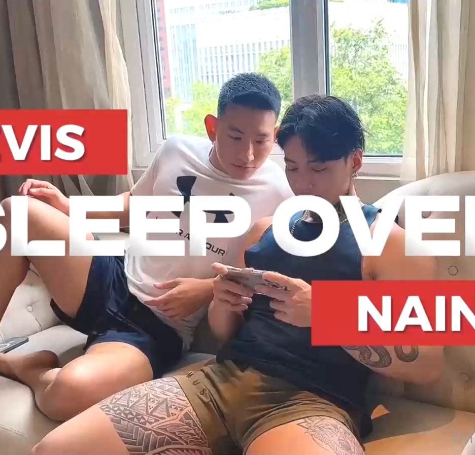 Sleep over – Bevis Trần Đức Vương x Nainoi