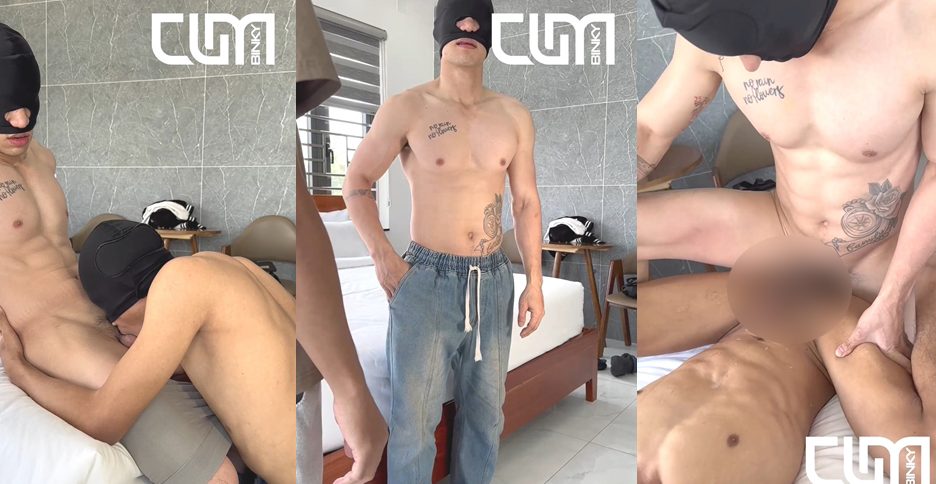 Binkycum – Trai thẳng có vợ chịch gay boy
