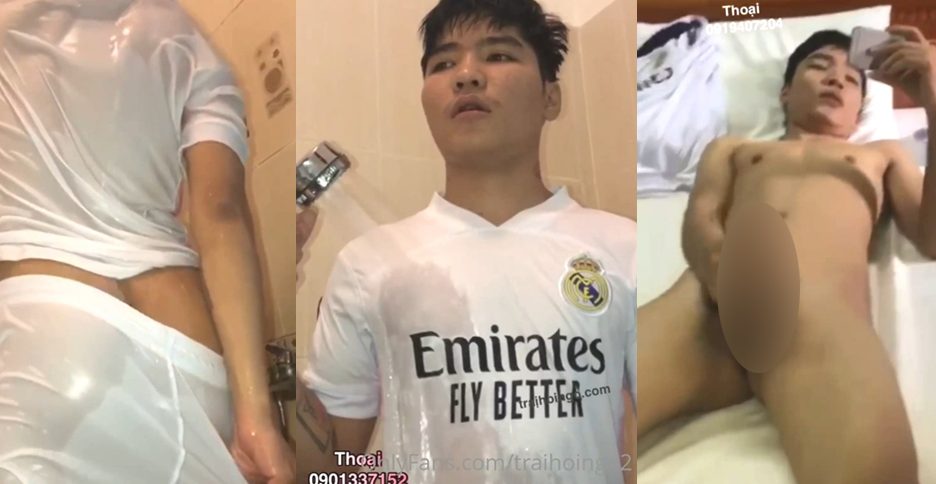 Hoa nắng boy – Thoại