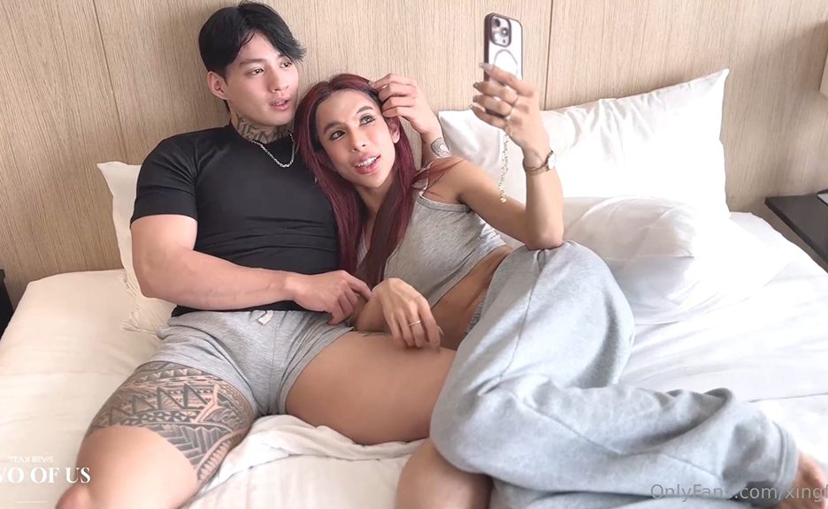 Two of Us – Tea ladyboy x Bevis Trần Đức Vương