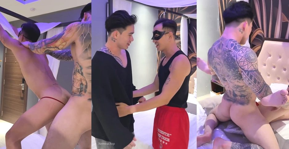 Logan Nguyen x Albert