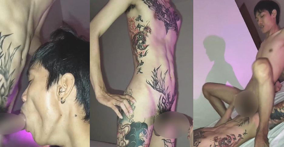 Anh trai sửa đồng hồ – Anh cầu lông