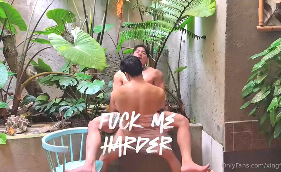 Fuck me Harder – Sky x Bevis bottom