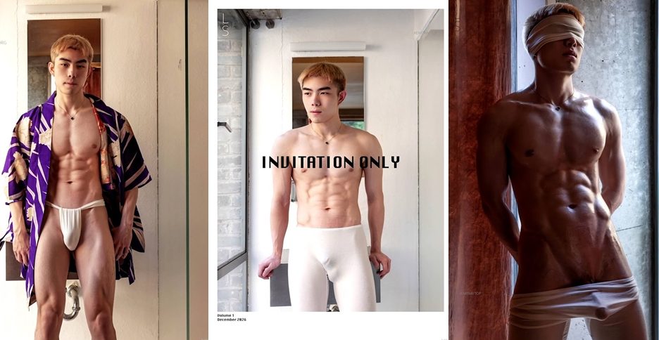 牧人 LS 01 美奶肌 梁軒 (photo)