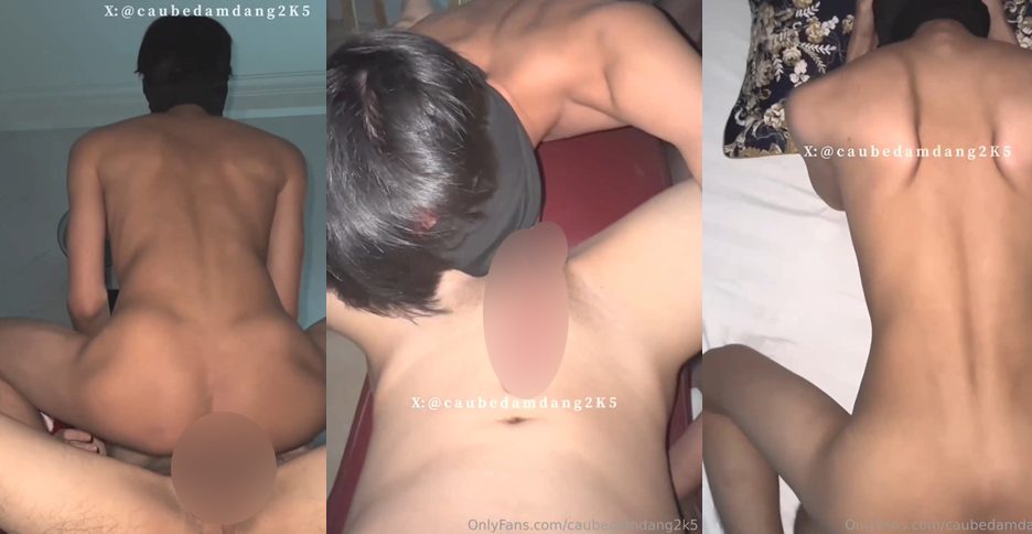 Caubedamdang2k5 chơi khẩu dâm với bé bot sinh viên Luật HN