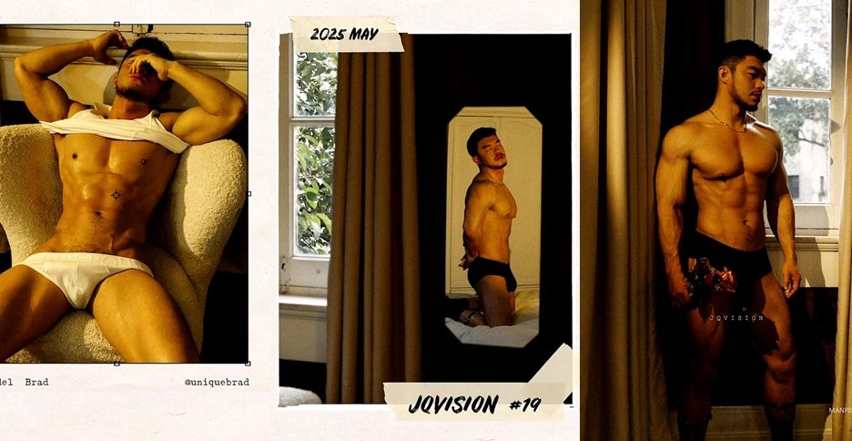 JQVISION ISSUE 19 – Brad