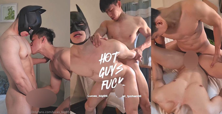 Lucas_big95 x David_lychan